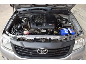 Toyota Hilux Vigo 2.5 CHAMP SINGLE ( ปี 2015 ) J Pickup MT รูปที่ 3